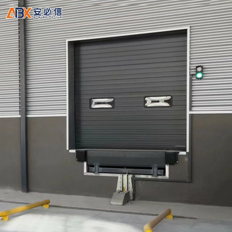 百色工业提升门