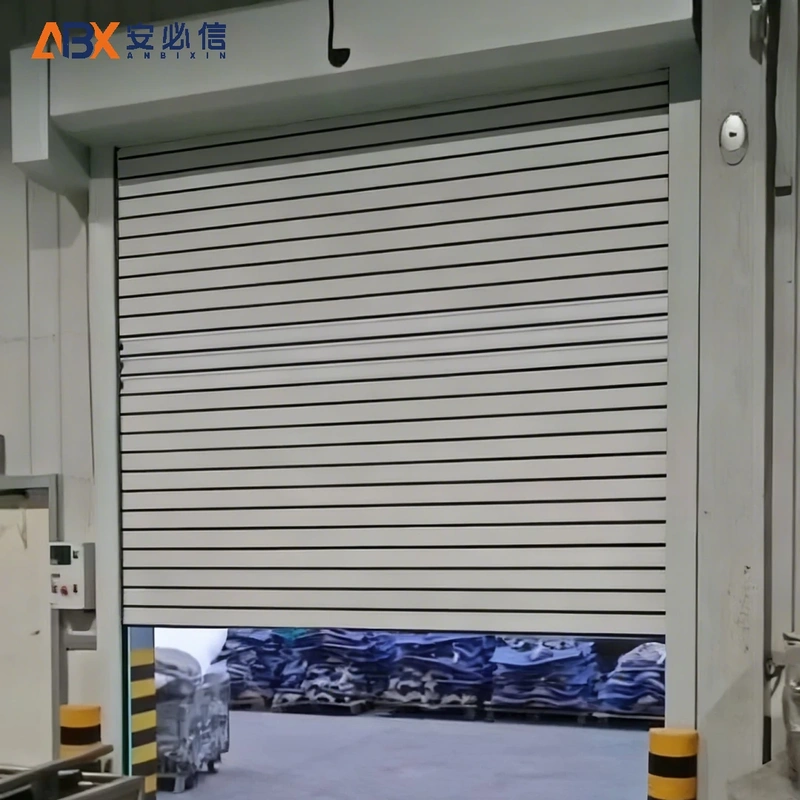 百色厂房高速门